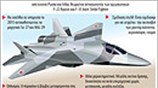 Διεθνές ντεμπούτο για το ρωσικό στελθ Τ-50