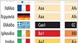 Πιστοληπτικές αξιολογήσεις στην Ευρωζώνη