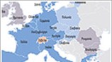 Η ζώνη Σένγκεν της Ευρώπης