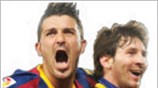 Champions League 2010-11: Σαχτάρ Ντ. - Ρόμα / Μπαρτσελόνα - Αρσεναλ