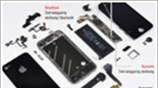 Αποσυναρμολογώντας το iPhone 4