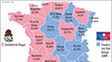 Εκλογικό αποτέλεσμα στη Γαλλία