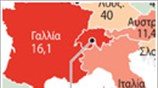 Αυτοκτονίες στις ευρωπαϊκές φυλακές