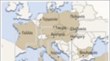 Eυρωπαϊκά αποθέματα φυσικού αερίου