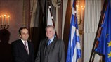 Σε ιδιαίτερα θερμό και φιλικό κλίμα πραγματοποιήθηκε στο Μόναχο η συνάντηση του ...
