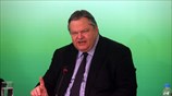 Επιφυλάξεις για τις προωθούμενες φορολογικές αλλαγές διατύπωσε ο Ευάγγελος Βενιζέλος κατά τη ...