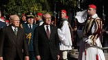 Στην εντατικοποίηση της συνεργασίας Ελλάδος - Λιβάνου, με έμφαση στους τομείς των ...