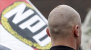 Την απόφαση αν θα θέσουν εκτός νόμου το ακροδεξιό, νεοναζιστικό κόμμα NPD ...