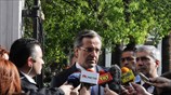 Δεν είναι ώρα για πανηγυρισμούς και χαλάρωση. Είναι ώρα για σκληρή δουλειά, ...
