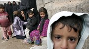 Τουλάχιστον πέντε εκατομμύρια παιδιά στο Ιράκ στερούνται των «βασικών δικαιωμάτων» τους, ανακοίνωσε ...
