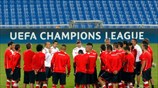Με μοναδικό ζητούμενο τη νίκη θα παραταχθεί αύριο το βράδυ ο Ολυμπιακός ...