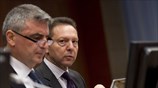 Ο ΥΠΟΙΚ Γιάννης Στουρνάρας εξέφρασε την ικανοποίησή του για τις αποφάσεις του ...