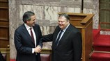 «Η ψήφος στον κρατικό Προϋπολογισμό επιβεβαιώνει τη δεδηλωμένη εμπιστοσύνη στην κυβέρνηση. Δίνει ...