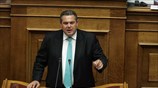 Για Προϋπολογισμό που προσομοιάζει με τον Τιτανικό και για πρωθυπουργό που θυμίζει ...