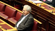 Την ανεξαρτητοποίησή του από το ΠΑΣΟΚ ανακοίνωσε ο Μίμης Ανδρουλάκης, εν όψει ...