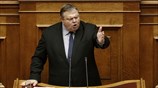 Επίθεση στο ΣΥΡΙΖΑ εξαπέλυσε ο πρόεδρος του ΠΑΣΟΚ Ευάγγελος Βενιζέλος  και ...