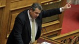 Την πρόταση για μονομερή διαγραφή του χρέους επανέφερε ο πρόεδρος των Ανεξάρτητων ...