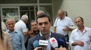 «Είμαστε έτοιμοι να αναλάβουμε την ευθύνη να ανασυγκροτήσουμε τη χώρα», δήλωσε σήμερα ...