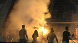 Η Επιτροπή Εφέσεων της UEFA διατήρησε αναλλοίωτη την ποινή που επιβλήθηκε πρωτοδίκως ...