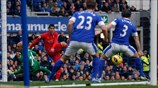 Ισόπαλο 2-2 έληξε το ντέρμπι του Μερσεσάιντ μεταξύ της Εβερτον και της ...