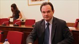 Στην Ειδική Μόνιμη Επιτροπή Θεσμών και Διαφάνειας της Βουλής καταθέτει από το ...