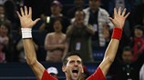 Στον τελικό του Σαγκάη Masters ο Νόβακ Τζόκοβιτς είδε τον ¶ντι Μάρει ...
