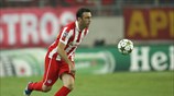 Κάποιες ενοχλήσεις που ένιωσε στον τετρακέφαλο δεν επέτρεψαν στον Τοροσίδη να ακολουθήσει ...