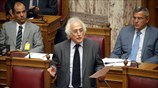 Υπέρ της άμεσης αλλαγής του νόμου περί ευθύνης υπουργών τάχθηκε ο υπουργός ...