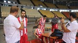 Μερικές ημέρες μετά την «ημέρα του Τύπου» που διοργάνωσε ο Παναθηναϊκός, σήμερα ...