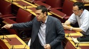 Την εκτίμησή του πως η κυβέρνηση οδηγεί τη χώρα σε πλήρη υποτέλεια ...