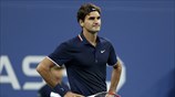 Η έκπληξη έγινε τελικά στο U.S. Open και ο Ρότζερ Φέντερερ έμεινε ...