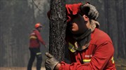 Ενας άνδρας έχασε τη ζωή του στην επαρχία Σαντάρεμ και πολλά σπίτια ...
