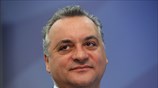 Ο Μανώλης Κεφαλογιάννης εξελέγη νέος γραμματέας της Πολιτικής Επιτροπής της ΝΔ, συγκεντρώνοντας ...