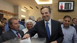 Με τη φράση «έχω εμπιστοσύνη στην κρίση σας» ο Αντώνης Σαμαράς κήρυξε ...