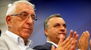Υπό την προεδρία του Αντώνη Σαμάρα συνεδριάζει αυτή την ώρα στα γραφεία ...