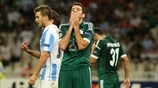 Στους ομίλους του Γιουρόπα Λιγκ θα συνεχίσει ο Παναθηναϊκός. Οι «πράσινοι» έμειναν ...