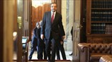 «Δίνουμε μια μάχη για να απομακρυνθεί ο κίνδυνος εξόδου της χώρας από ...
