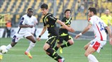 Με τον αγώνα, Πανιώνιος-¶ρης, θα πέσει σήμερα το βράδυ (20:30) η αυλαία ...
