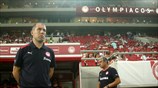 Δε βρίσκεται πολύ καιρό στην Ελλάδα, ωστόσο, ο Λεονάρντο Ζαρντίμ, με δηλώσεις ...