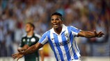 Η Μάλαγα επικράτησε 2-0 του κακού στα πρώτα 45 λεπτά Παναθηναϊκού και ...