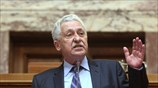 Τη στήριξη της Δημοκρατικής Αριστεράς στην κυβέρνηση επανέλαβε ο Φώτης Κουβέλης κατά ...