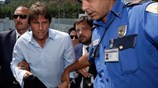Παραμένει ως έχει η ποινή αποκλεισμού των 10 μηνών από τους αγωνιστικούς ...