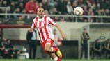 Πρόβλημα με τον Ράφικ Τζιμπούρ προέκυψε στη σημερινή προπόνηση του Ολυμπιακού, αλλά ...