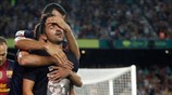 Επίδειξη δύναμης έκανε στην πρεμιέρα της Πριμέρα Ντιβιζιόν η Μπαρτσελόνα του Τίτο ...