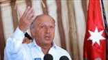 Ο Γάλλος υπουργός Εξωτερικών Λοράν Φαμπιούς τοποθετήθηκε σήμερα υπέρ της αποχώρησης του ...