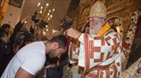 Το χρυσό μετάλλιο της Παναγίας Σουμελά απένειμε στον «χάλκινο» Ολυμπιονίκη του Λονδίνου ...