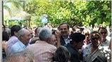 Με την βοήθεια της Παναγίας θα συνεχίσουμε τον δύσκολο αγώνα κι όλοι ...