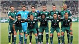 Με τέρματα των Χριστοδουλόπουλου, Μαυρία και Σισόκο, ο Παναθηναϊκός επικράτησε 3-0 της ...