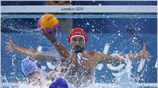 Στον τρίτο αγώνα της για τον πρώτο όμιλο στο Ολυμπιακό τουρνουά του ...
