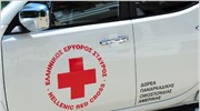 Ενα όχημα πολλαπλών χρήσεων δώρισε η Παναρκαδική Ομοσπονδία Αμερικής στον Ερυθρό Σταυρό ...